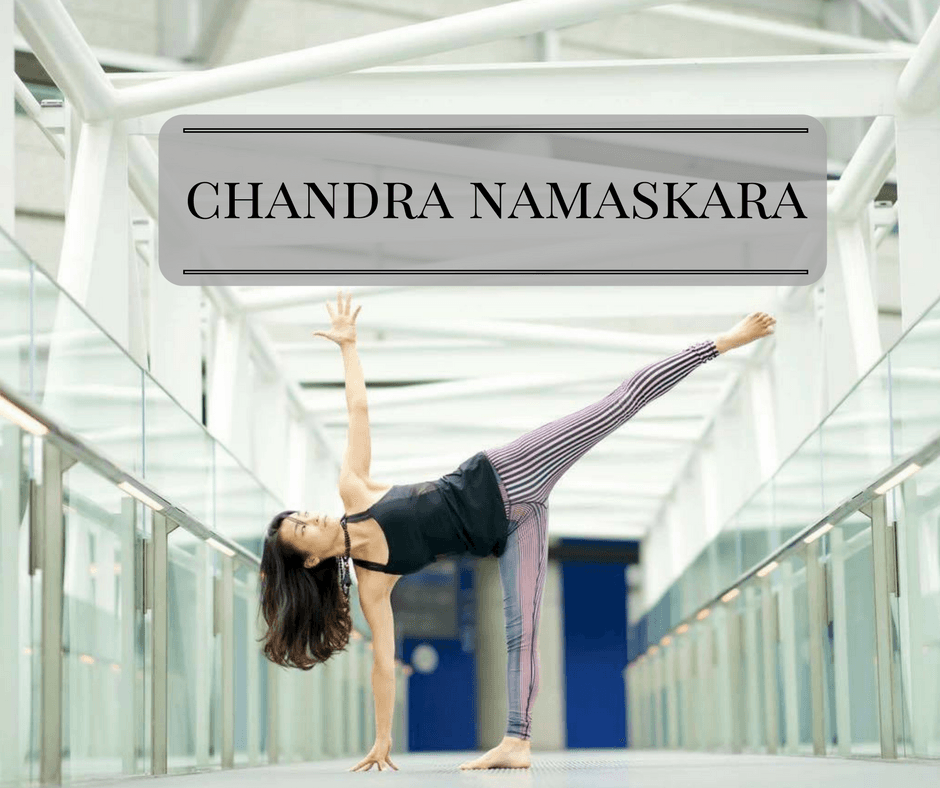 Chandra Namaskara