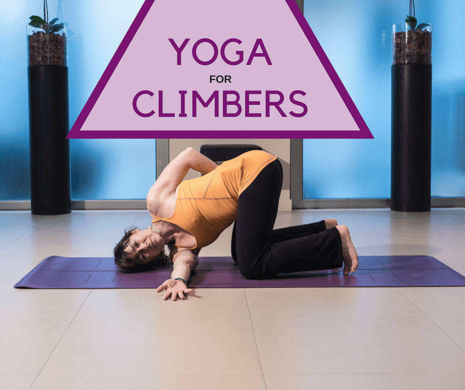 Yoga for climbers