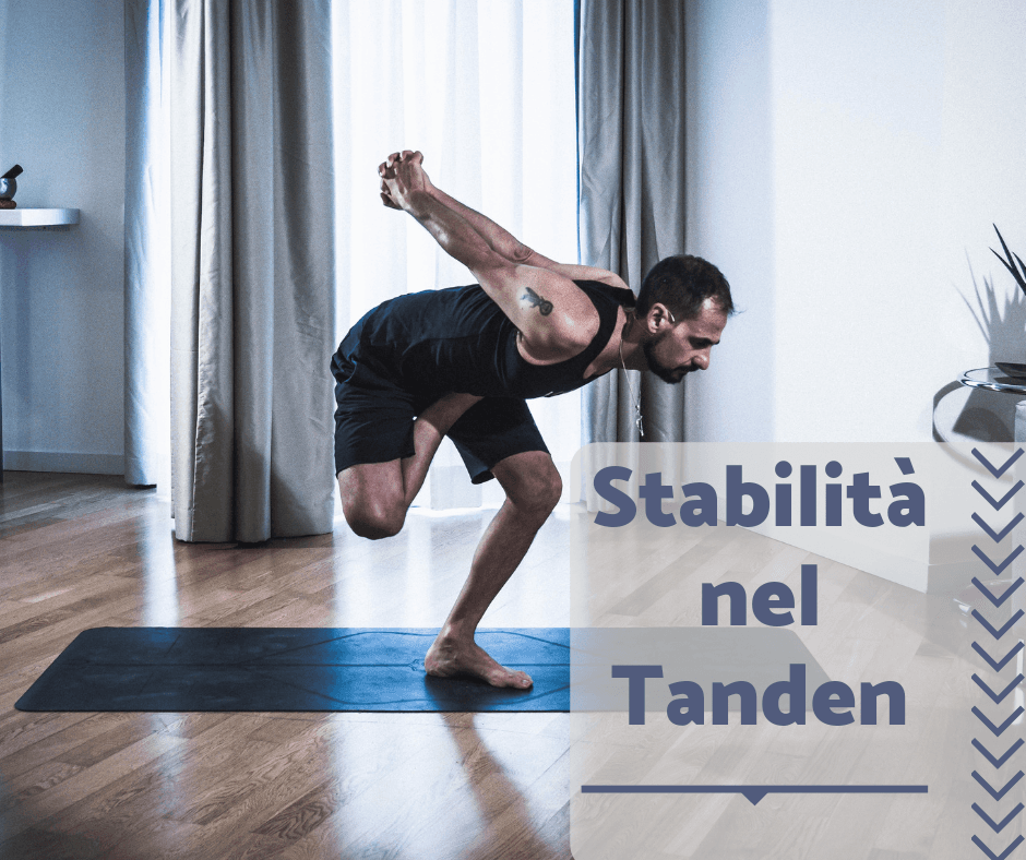 Tanden, come creare stabilità