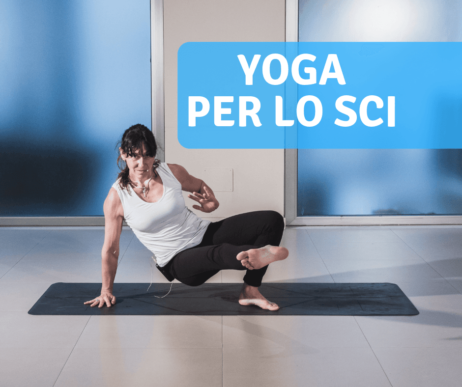 Yoga per lo sci