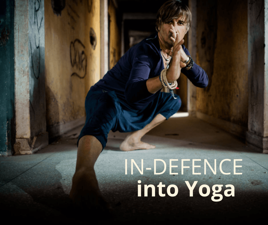 Yoga e arti marziali si fondono con In-Defence