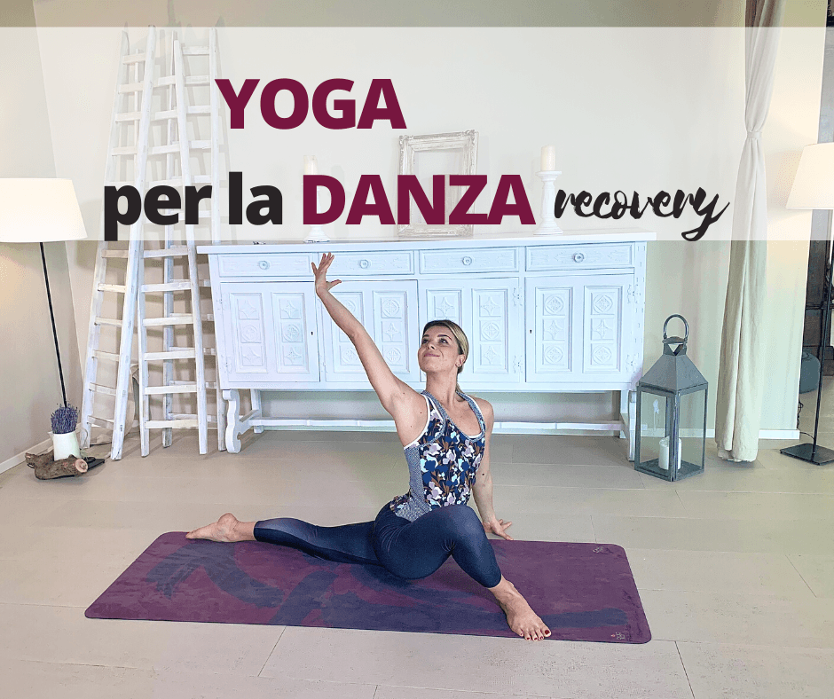 Yoga per danzatori
