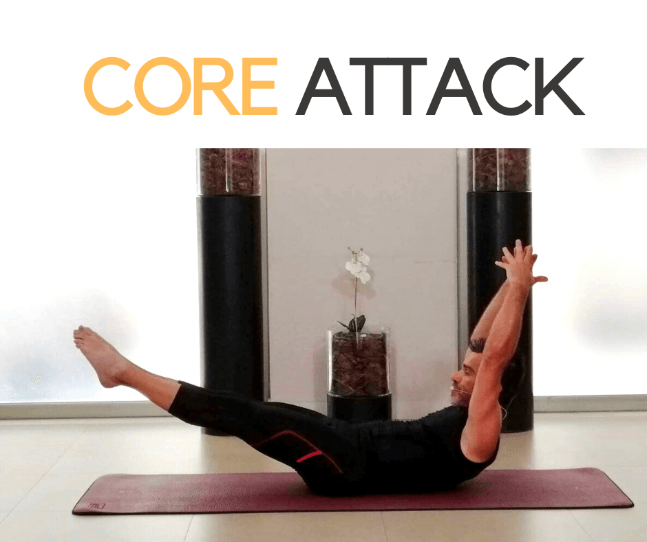 Esercizi addominali a casa