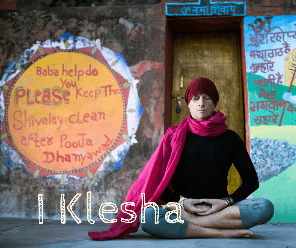 I 5 klesha dello yoga