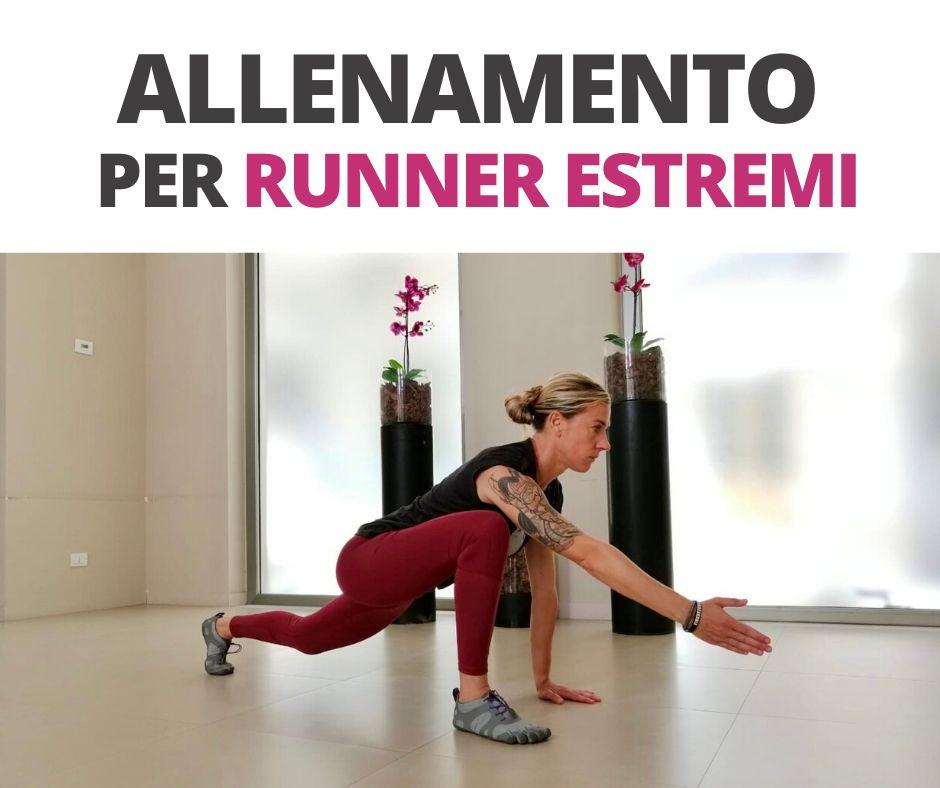 Il giusto allenamento per le corse a ostacoli