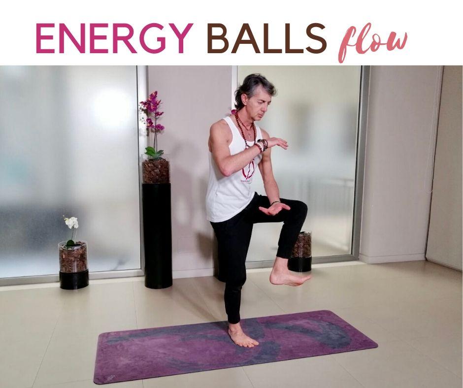 Impara ad attivare le sfere di energia vitale