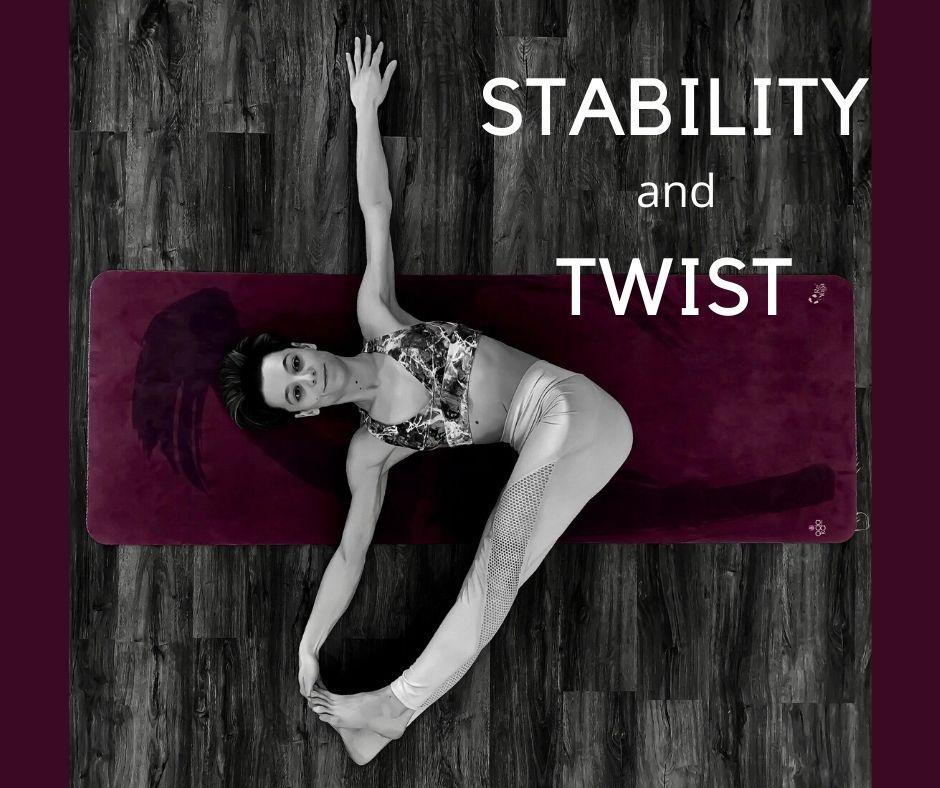 Lezione di Pilates per la postura