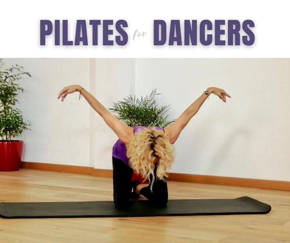 Esercizi di Pilates per i ballerini