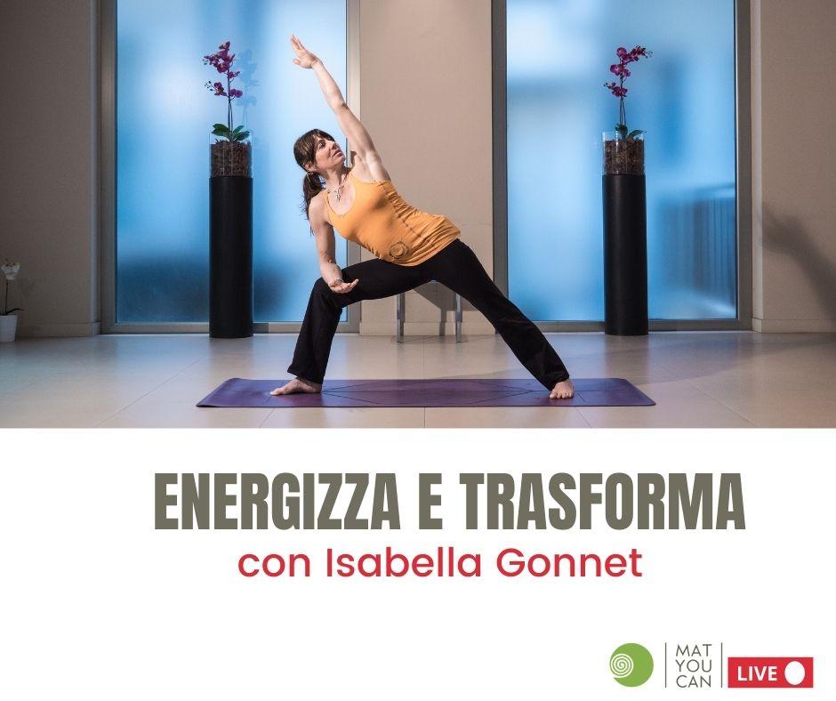 Squilibrio energetico, affrontalo con lo yoga
