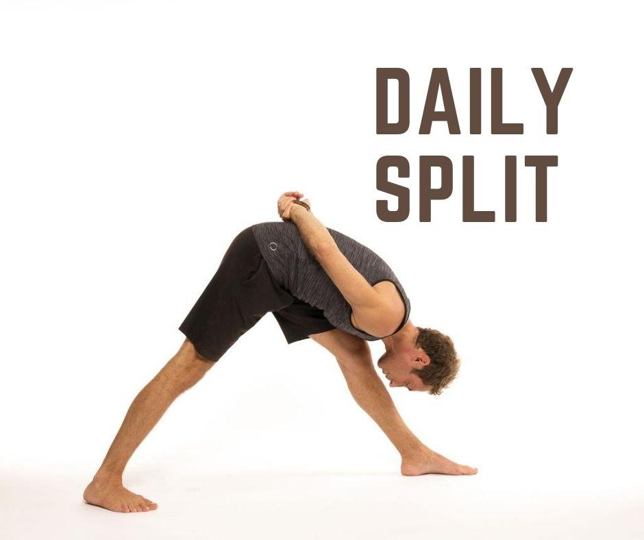 Come fare la spaccata yoga per principianti ed esperti