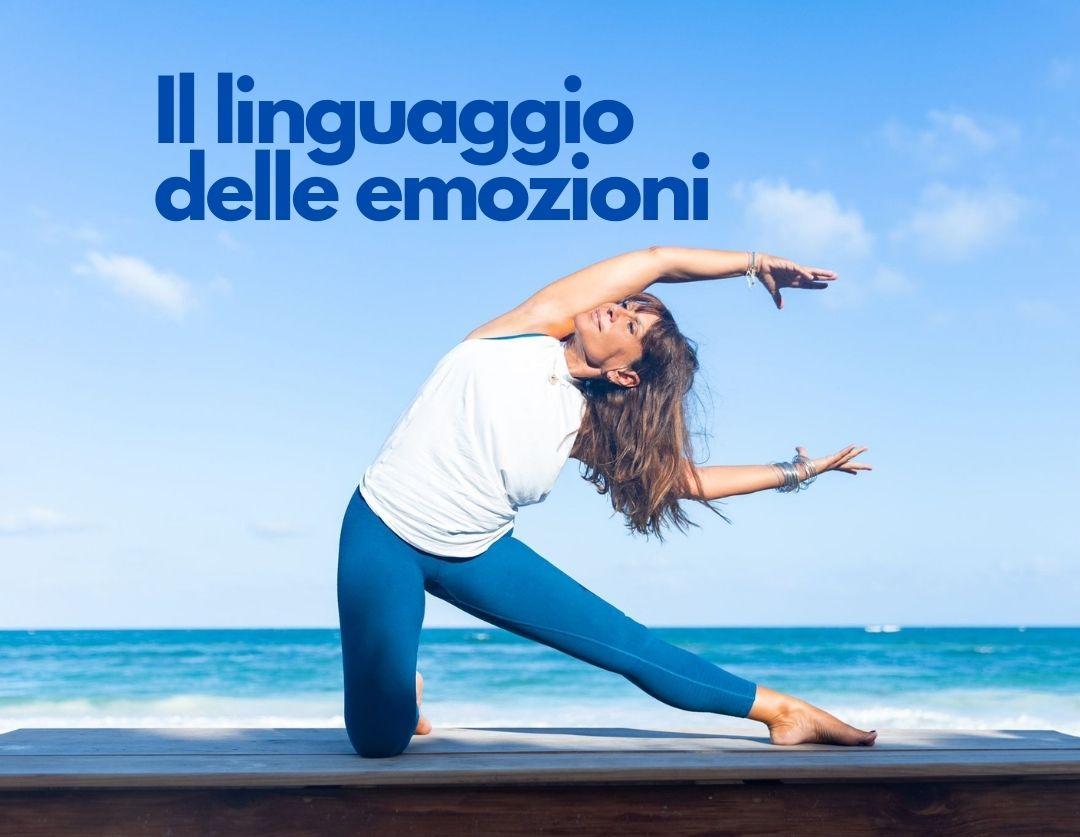 Yoga ed emozioni, impara ad ascoltare il corpo | Workshop