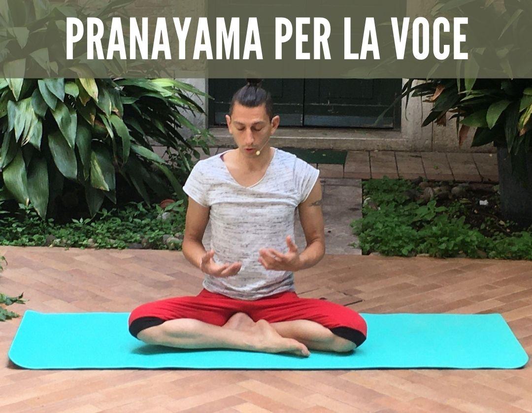 Esercizi di respirazione per migliorare la voce