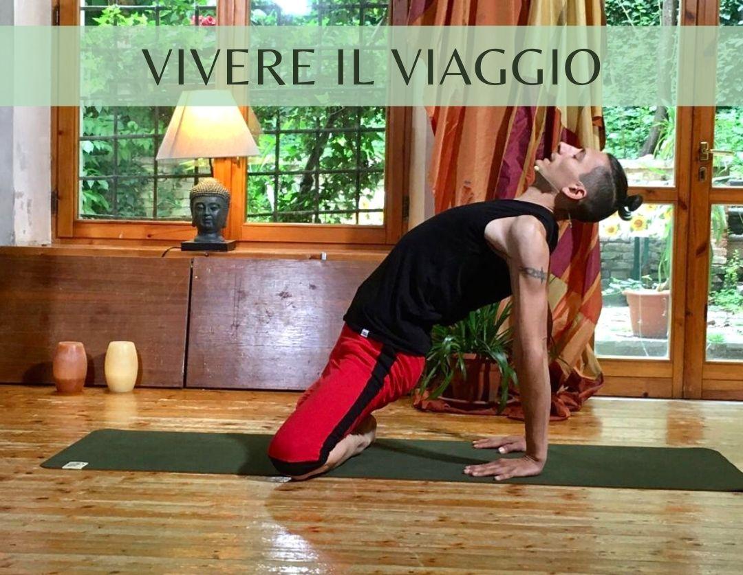 Yoga per imparare a vivere il momento