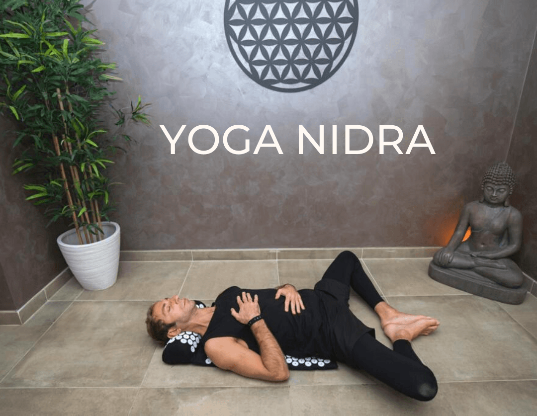 Yoga Nidra per dormire meglio